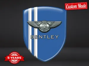 Bentley Diseños Pegatinas Auto Pro Máximo Lujo Moderno 